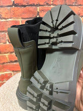 Charger l'image dans la galerie, Bottines de pluie kaki - COLINE