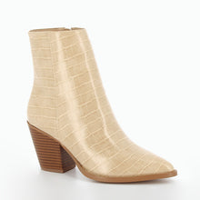 Charger l'image dans la galerie, Bottines beiges - PITUS