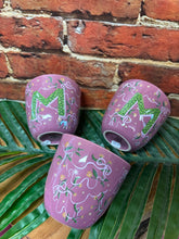 Charger l&#39;image dans la galerie, Tasse lettre alphabet