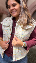 Charger l'image dans la galerie, Veste sans manches - Luce