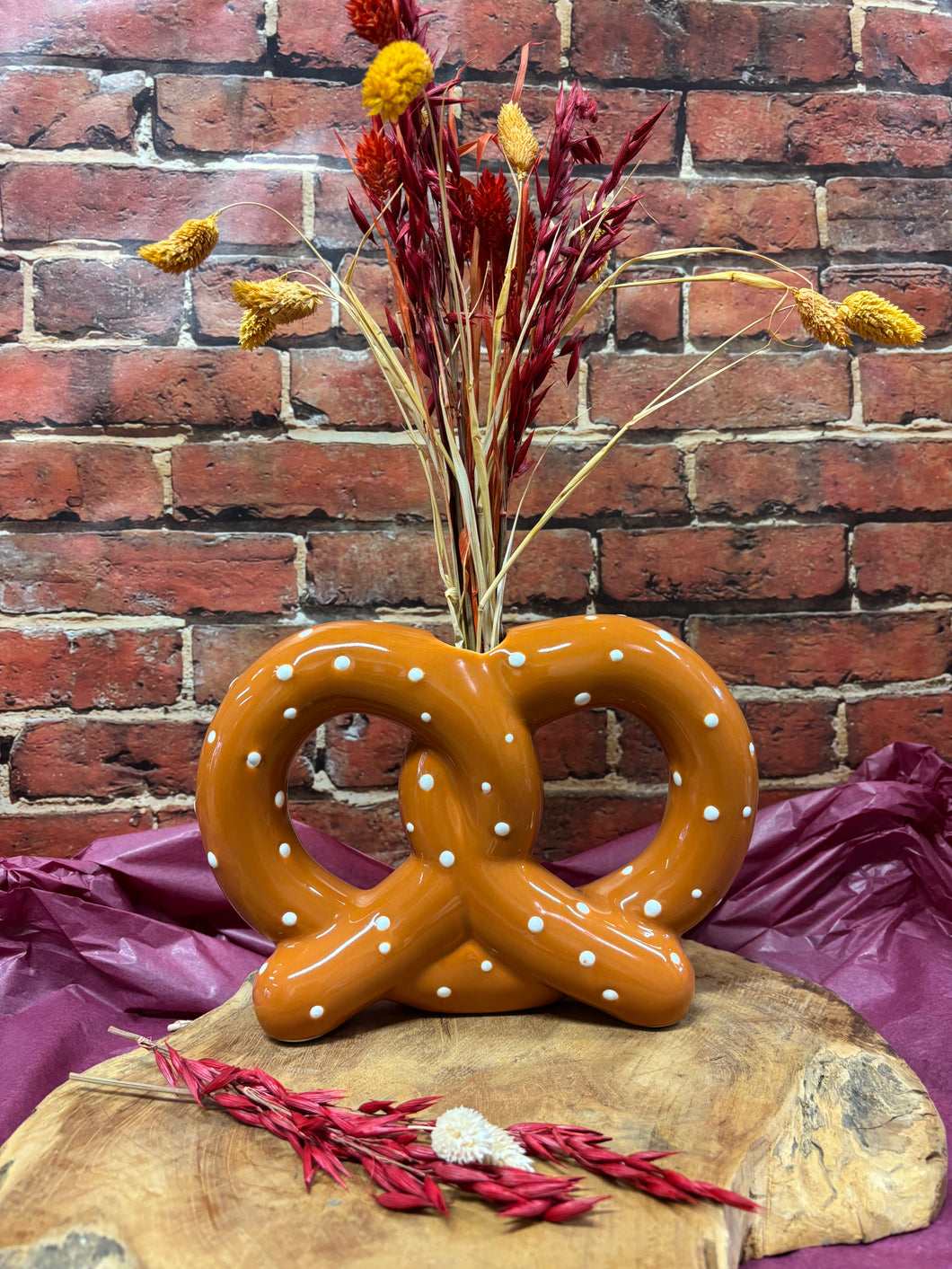 Vase Bretzel - Fluid Market