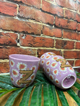 Charger l&#39;image dans la galerie, Tasse lettre alphabet