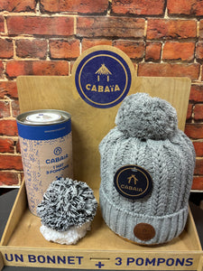 Bonnet Moscow Mule - Cabaia - 6 couleurs