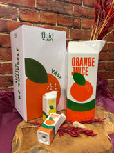 Charger l&#39;image dans la galerie, Vase Orange Juice - Fluid Market