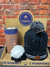 Charger l&#39;image dans la galerie, Bonnet Creamy Gin - Cabaia - 6 couleurs