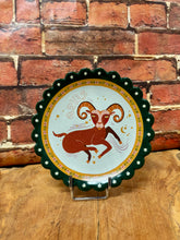 Charger l&#39;image dans la galerie, Assiette du Zodiaque