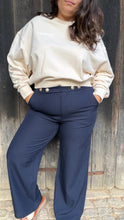 Charger l'image dans la galerie, Pantalon marine - Lior