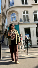 Charger l'image dans la galerie, Pantalon fluide choco - Sentier