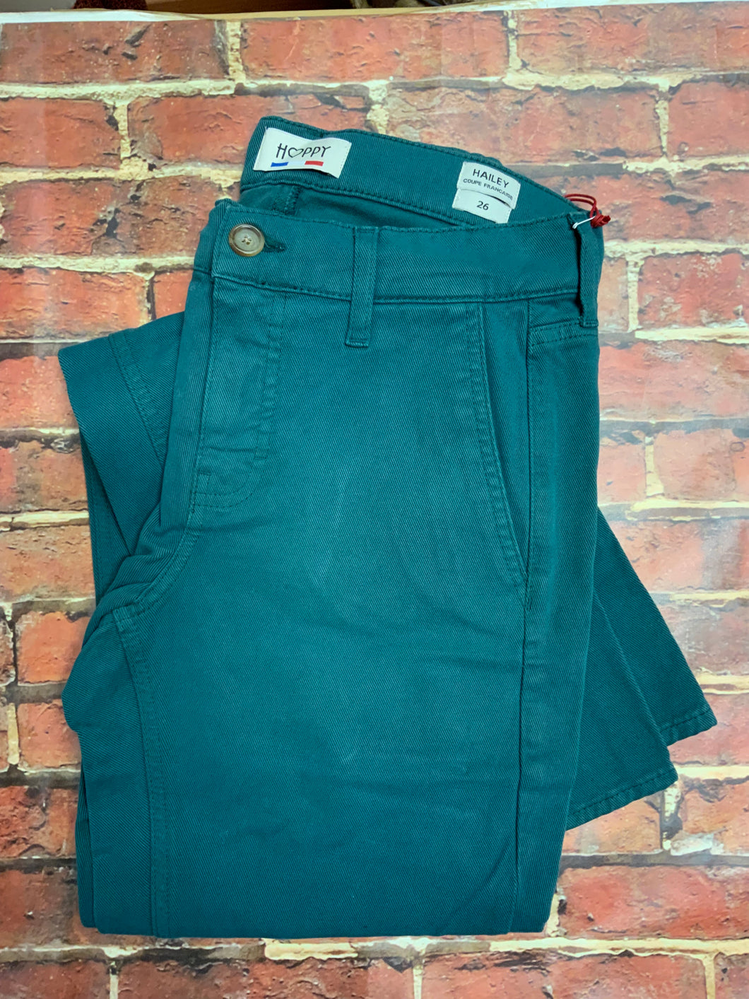 Pantalon HAPPY - HAILEY - Coupe Française