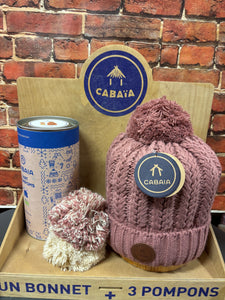 Bonnet Moscow Mule - Cabaia - 6 couleurs