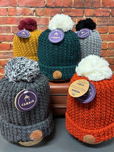 Bonnet Bandista - Cabaia - 5 couleurs