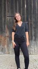 Charger l'image dans la galerie, Pantalon slim taille haute - Savannah