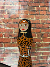 Charger l'image dans la galerie, Vase Dolls Léopard - Fluid Market