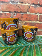 Charger l&#39;image dans la galerie, Tasse lettre alphabet