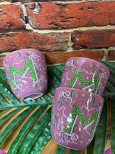 Charger l&#39;image dans la galerie, Tasse lettre alphabet