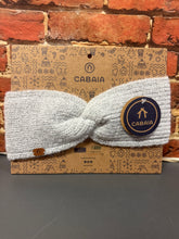 Charger l'image dans la galerie, Headband Cabaïa - EGGNOG GRIS