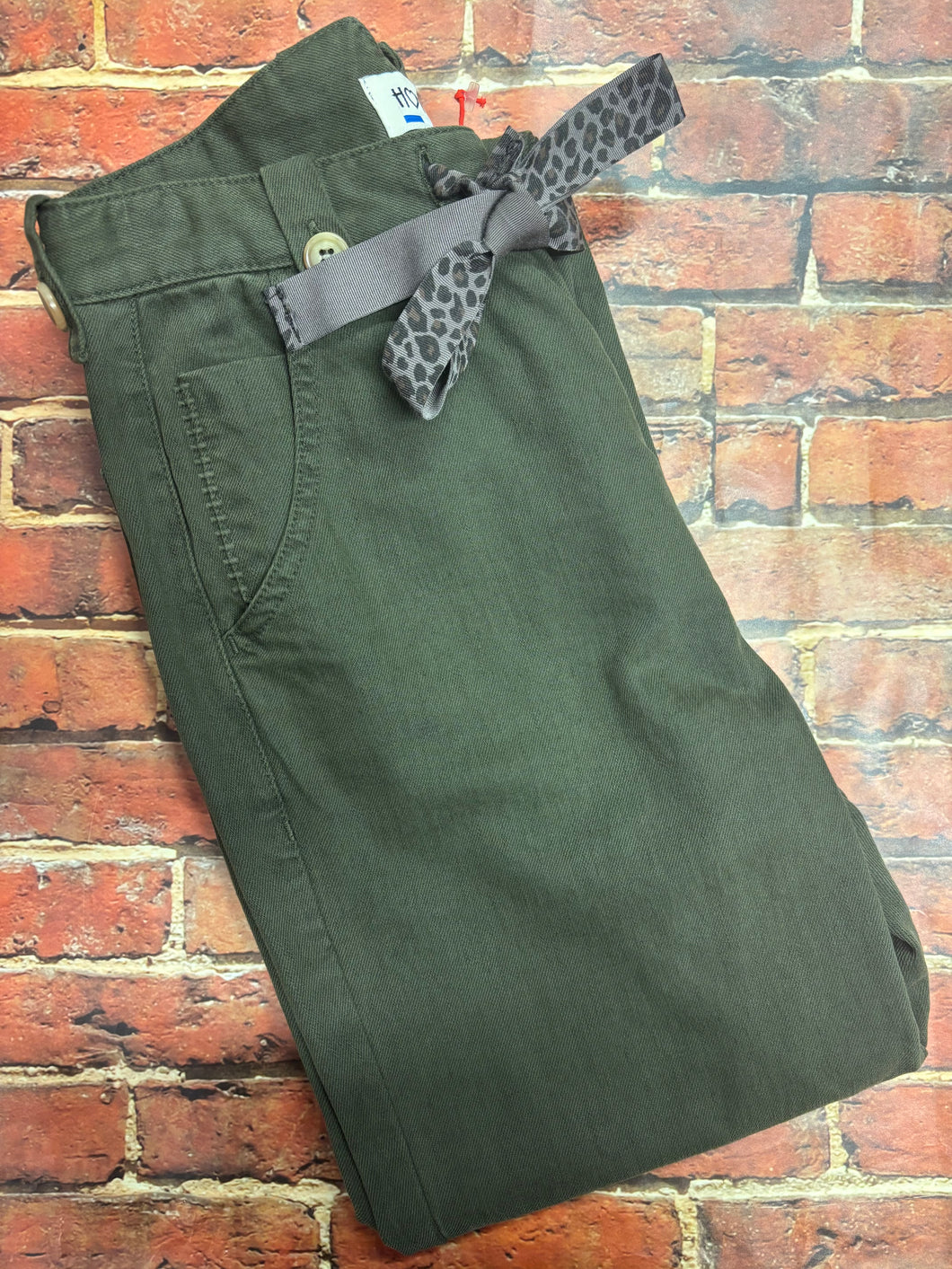 Pantalon Happy - RUSSEL - coloris variés