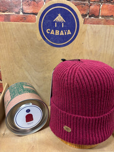 Bonnet French 75 - Cabaia - 3 couleurs
