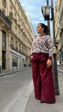 Charger l'image dans la galerie, Pantalon fluide élastiqué - Oberkampf