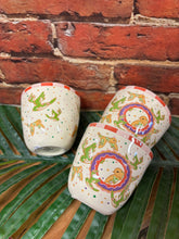 Charger l&#39;image dans la galerie, Tasse lettre alphabet