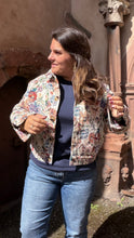 Charger l'image dans la galerie, Veste imprimée - Roudy