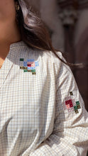 Charger l'image dans la galerie, Blouse écru - Marie