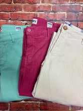 Charger l&#39;image dans la galerie, Pantalon HAPPY - OWEN velours