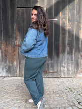 Charger l'image dans la galerie, Veste jean délavé claire – 8416