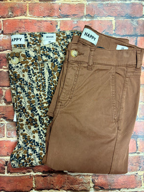 Pantalon HAPPY - Devon - 2 couleurs