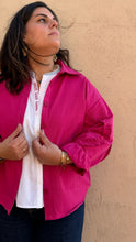 Charger l'image dans la galerie, Veste Magenta