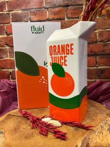 Vase Orange Juice - Fluid Market