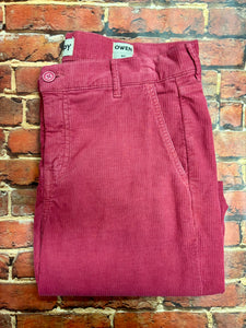 Pantalon HAPPY - OWEN velours