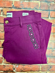 Pantalon Happy - Stud - Couleurs variées