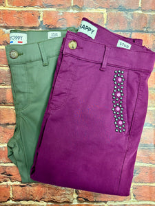 Pantalon Happy - Stud - Couleurs variées
