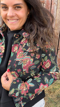 Charger l'image dans la galerie, Veste imprimée Ange - Halino