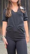 Charger l'image dans la galerie, T-shirt lurex pailleté - Nina