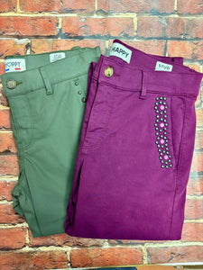 Pantalon Happy - Stud - Couleurs variées