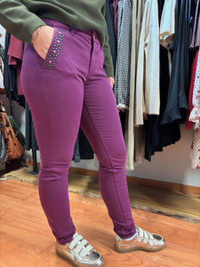 Pantalon Happy - Stud - Couleurs variées