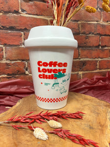 Vase Cup of Coffee - Fluid Market