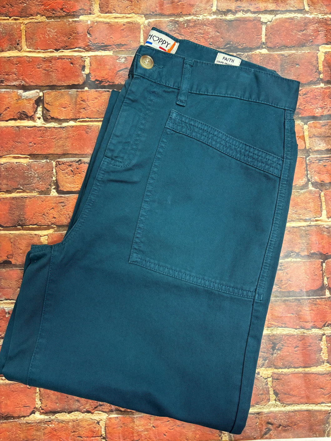 Pantalon Happy - FAITH - coloris variés