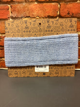 Charger l'image dans la galerie, Headband Cabaïa - EGGNOG BLEU CLAIR