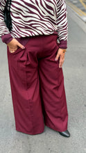 Charger l'image dans la galerie, Pantalon fluide élastiqué - Oberkampf