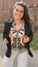 Charger l'image dans la galerie, Chemise imprimée Ange - Shanonie