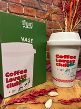 Charger l&#39;image dans la galerie, Vase Cup of Coffee - Fluid Market