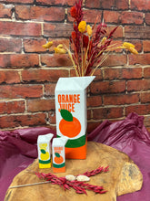 Charger l&#39;image dans la galerie, Vase Orange Juice - Fluid Market