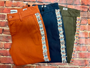 Pantalon Happy - Joy Babylone - coloris variés