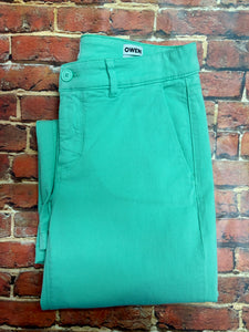 Pantalon HAPPY - OWEN velours