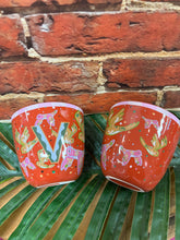 Charger l&#39;image dans la galerie, Tasse lettre alphabet