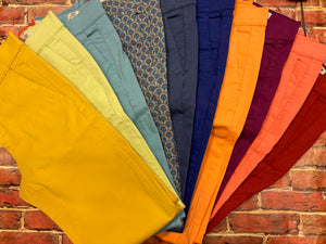 Pantalon JOY - taille 26 - coloris variés