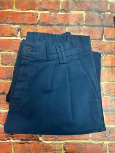 Pantalon HAPPY - JODIE Marine